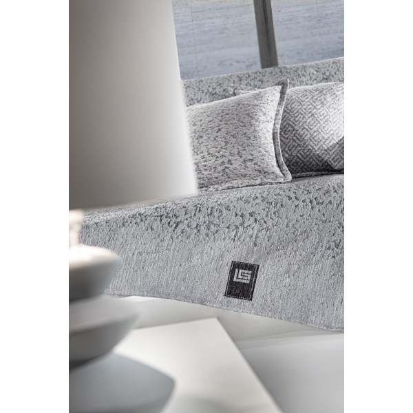 Ριχτάρι Matis Grey  με 2 όψεις  Guy Laroche