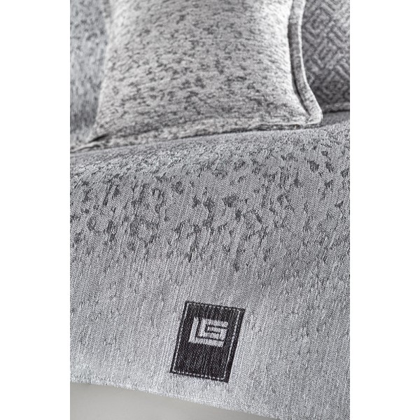 Ριχτάρι Matis Grey  με 2 όψεις  Guy Laroche