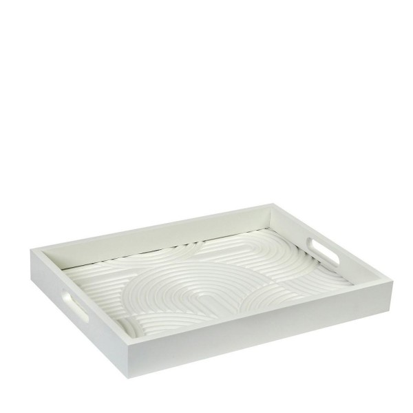 ESPIEL ΔΙΣΚΟΣ ΞΥΛINΟΣ . ΛΕΥΚΟΣ 42X30EK DAF1085205918354602