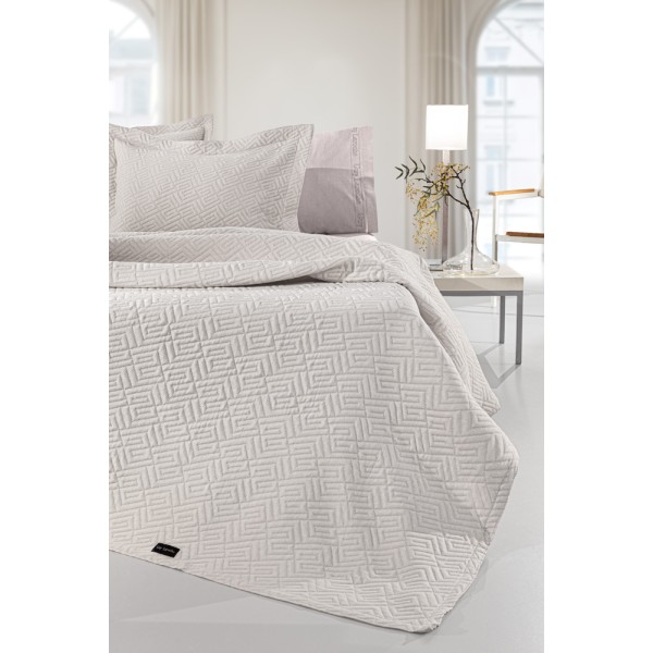 Κουβέρτα - Κάλυμμα κρεβατιού  .PATTERN NATURAL  Υπέρδιπλη   245x260 Guy Laroche5206480655340