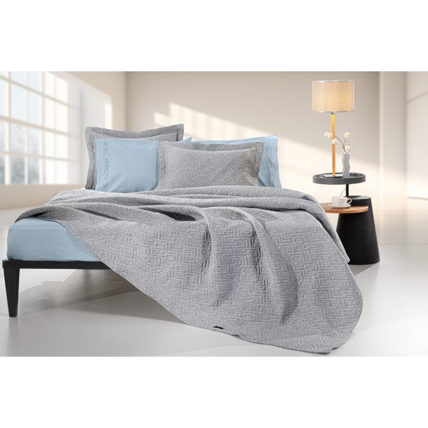 Κουβέρτα - Κάλυμμα κρεβατιού  BLACK & WHITE  Υπέρδιπλη   245x260 Guy Laroche5206480655364