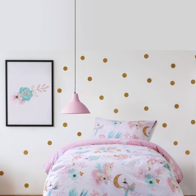 Σετ Σεντόνια Παιδικά Μονά (160×270) – Cornelia Kocoon KIDS