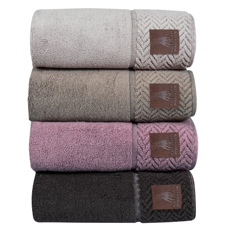 3069 ΤΑΠΕΤΟ 50Χ70 ΛΙΛΑ ΣΚΟΥΡΟ  GREENWICH POLO CLUB5204850236267