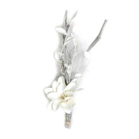 ΛΟΥΛΟΥΔΙ ΕΚΡΟΥ  ME KΛΑΔΙA  62ΕΚ. MAP105K4 ESPIEL5205918353223