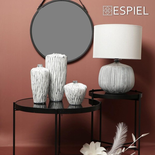 ΤΡΑΠΕΖΑΚΙ ΜΕΤΑΛΛΙΚΟ. ΣΤΡΟΓΓΥΛΟ ΜΑΥΡΟ PUB108 Φ40ΕΚ Υ60ΕΚ - ESPIEL5205918354701