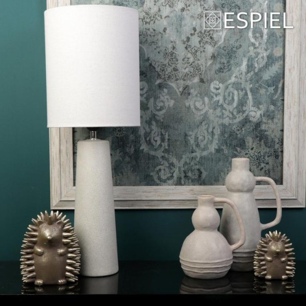 ΒΑΖΟ ΛΕΥΚΟ  16Χ12Χ35ΕΚ . TAS201 ESPIEL5205918351489