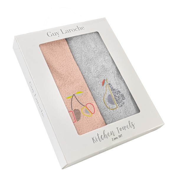 Πετσέτες Κουζίνας Gourmet Kitchen Set 30 GUY LAROCHE5206480658167