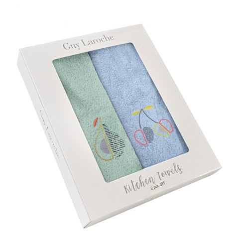 Πετσέτες Κουζίνας Gourmet Kitchen Set 29 GUY LAROCHE5206480658150
