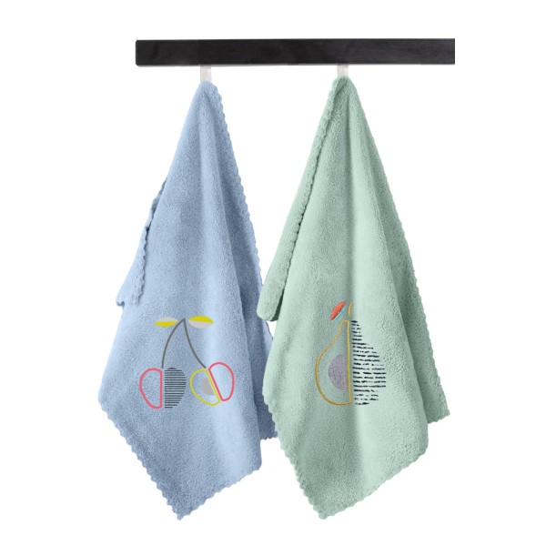 Πετσέτες Κουζίνας Gourmet Kitchen Set 29 GUY LAROCHE5206480658150