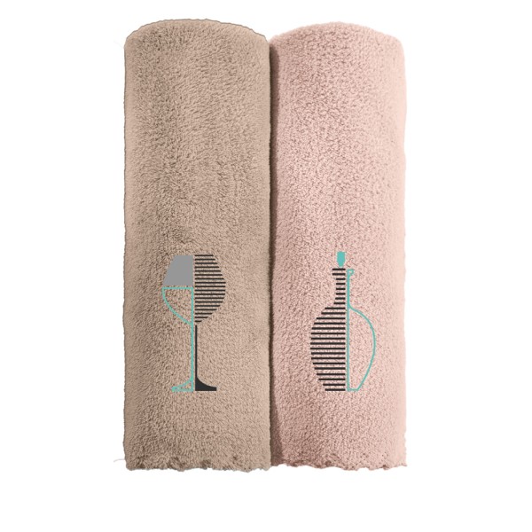 Πετσέτες Κουζίνας Gourmet Kitchen Set 27 GUY LAROCHE5206480658136