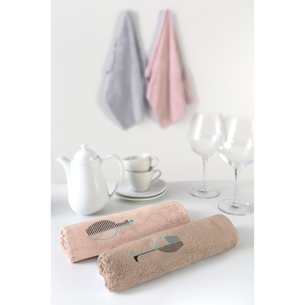 Πετσέτες Κουζίνας Gourmet Kitchen Set 27 GUY LAROCHE5206480658136