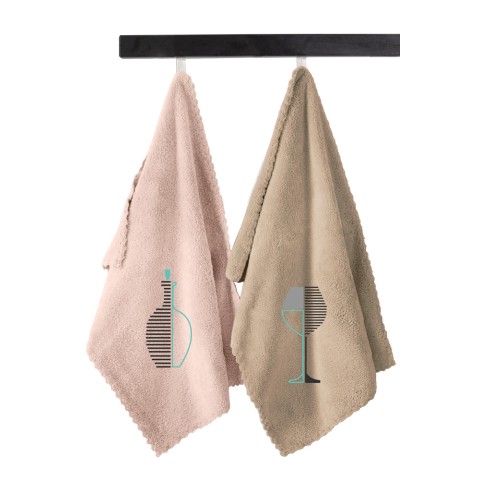 Πετσέτες Κουζίνας Gourmet Kitchen Set 27 GUY LAROCHE5206480658136