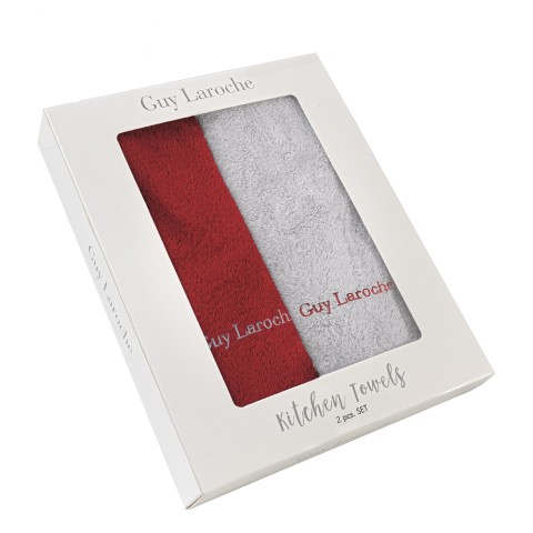 Πετσέτες Κουζίνας Gourmet Kitchen Set 26 GUY LAROCHE1110008612405