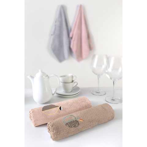 Πετσέτες Κουζίνας Gourmet Kitchen Set 24 GUY LAROCHE5206480658105