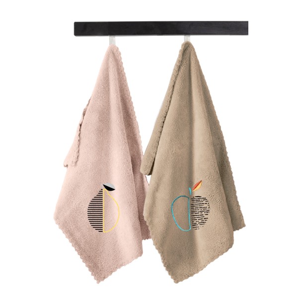 Πετσέτες Κουζίνας Gourmet Kitchen Set 24 GUY LAROCHE5206480658105