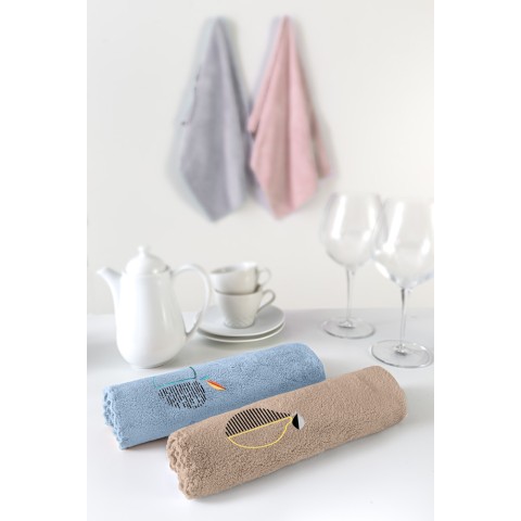 Πετσέτες Κουζίνας Gourmet Kitchen Set 23 GUY LAROCHE5206480658099