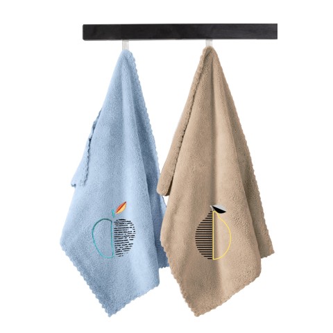 Πετσέτες Κουζίνας Gourmet Kitchen Set 23 GUY LAROCHE5206480658099