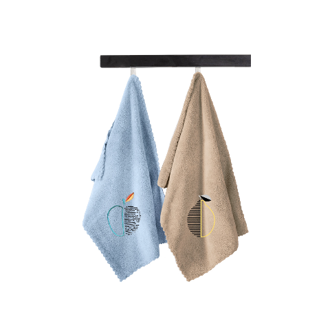 Πετσέτες Κουζίνας Gourmet Kitchen Set 23 GUY LAROCHE5206480658099