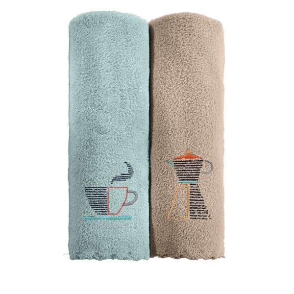 Πετσέτες Κουζίνας Gourmet Kitchen Set 22 GUY LAROCHE5206480658082