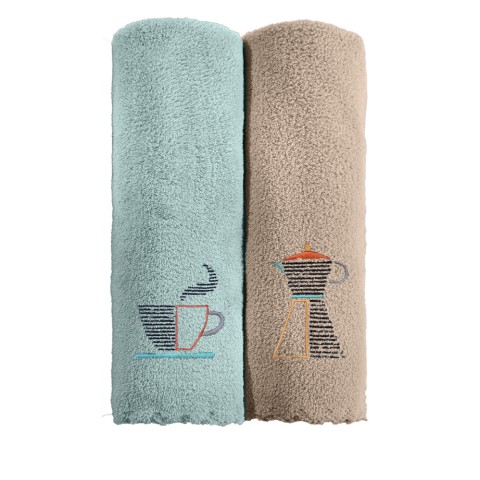 Πετσέτες Κουζίνας Gourmet Kitchen Set 22 GUY LAROCHE5206480658082