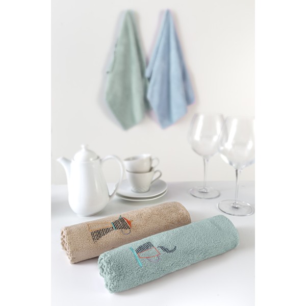 Πετσέτες Κουζίνας Gourmet Kitchen Set 22 GUY LAROCHE5206480658082