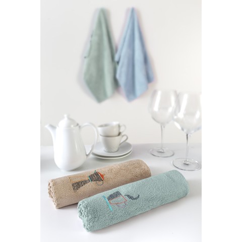 Πετσέτες Κουζίνας Gourmet Kitchen Set 22 GUY LAROCHE5206480658082