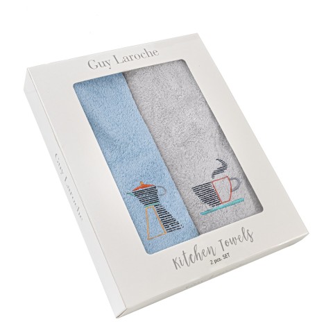 Πετσέτες Κουζίνας Gourmet Kitchen Set 21 GUY LAROCHE5206480658075