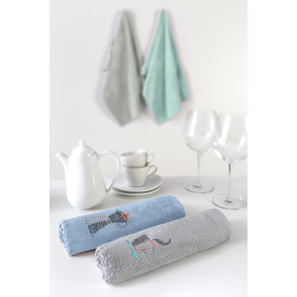 Πετσέτες Κουζίνας Gourmet Kitchen Set 21 GUY LAROCHE5206480658075