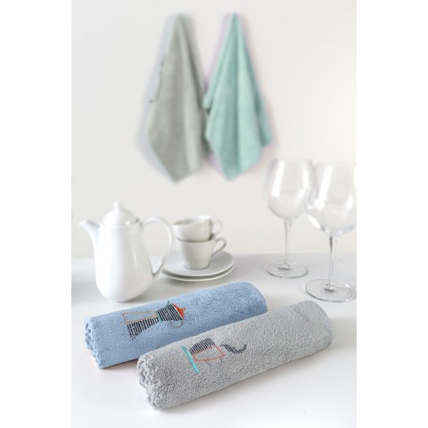 Πετσέτες Κουζίνας Gourmet Kitchen Set 21 GUY LAROCHE5206480658075