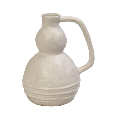 ΒΑΖΟ ΛΕΥΚΟ ΚΕΡΑΜΙΚΟ 16,7Χ14Χ20,5ΕΚ TAS203 ESPIEL5205918351502