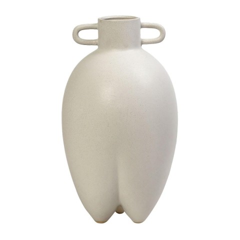 ΒΑΖΟ ΛΕΥΚΟ ΚΕΡΑΜΙΚΟ. 21,2Χ21,2Χ37ΕΚ TAS222 ESPIEL5205918351694