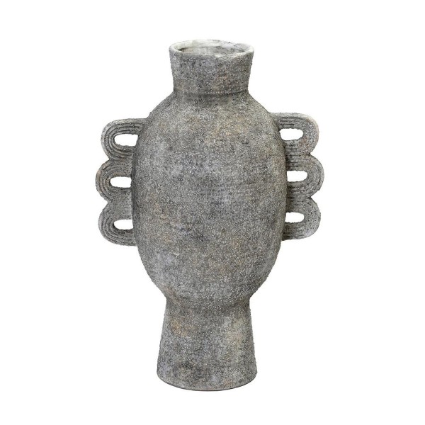 ΒΑΖΟ ΓΚΡΙ ΚΕΡΑΜΙΚΟ 21Χ21Χ31ΕΚ TAS230 ESPIEL5205918351779