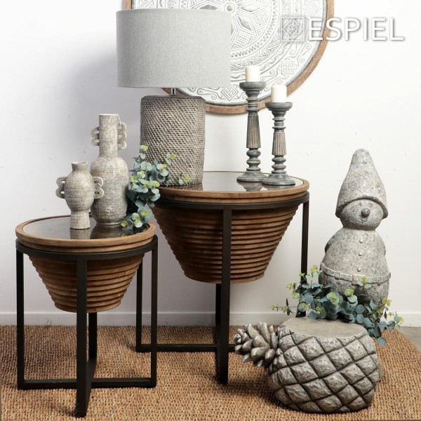 ΒΑΖΟ ΡΟΖ ΚΕΡΑΜΙΚΟ 21Χ21Χ31ΕΚ TAS231 ESPIEL5205918351786