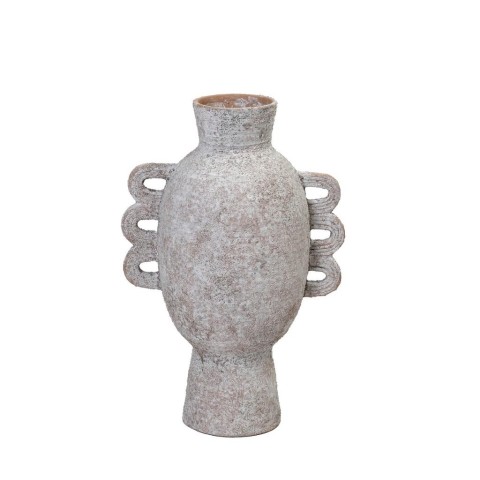 ΒΑΖΟ ΡΟΖ ΚΕΡΑΜΙΚΟ. 15,5Χ15,5Χ21ΕΚ TAS233 ESPIEL5205918351809