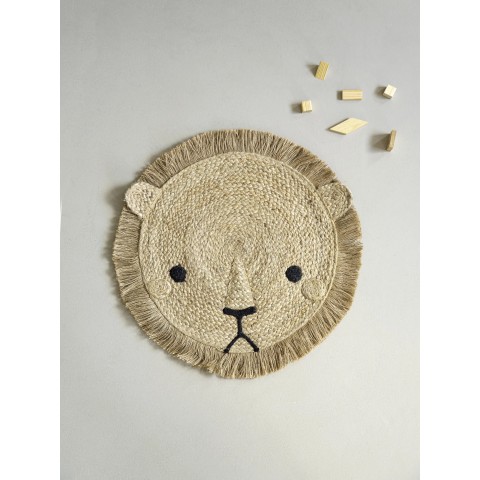 Στρογγυλό Χαλί Δ60 - Lion King