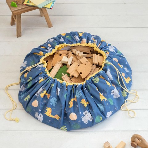 Σάκος παιχνιδιών Δ.140 - Bozo5206482090156