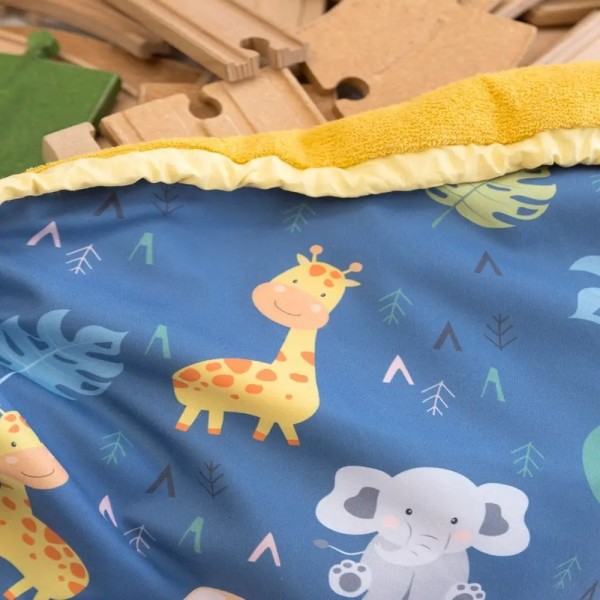 Σάκος παιχνιδιών Δ.140 - Bozo5206482090156