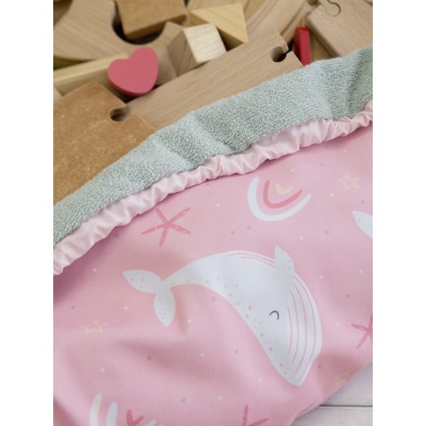 Σάκος παιχνιδιών Δ.140 - Happy Whale5206482090163