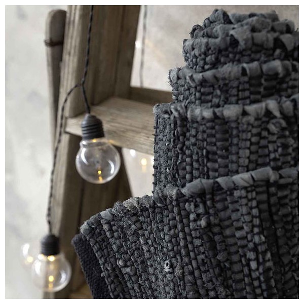 Χαλάκι 60x130 - Jatin Dark Gray5206482053021