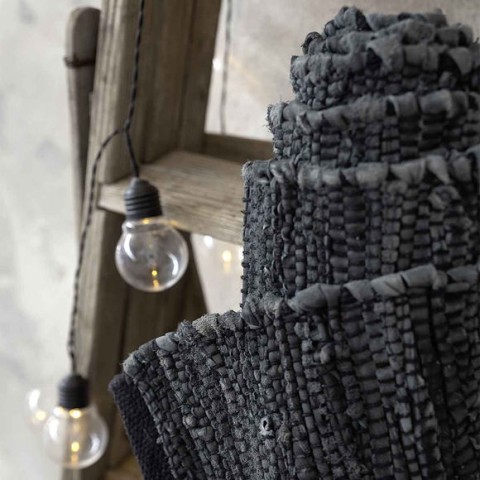 Χαλάκι 60x130 - Jatin Dark Gray5206482053021