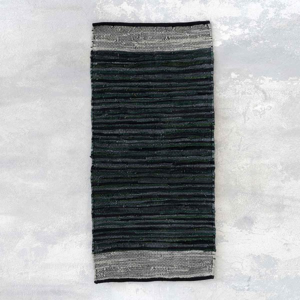 Χαλάκι διάδρομος 60x130 - Ziggy Gray5206482053113