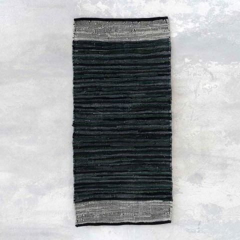 Χαλάκι διάδρομος 60x130 - Ziggy Gray5206482053113