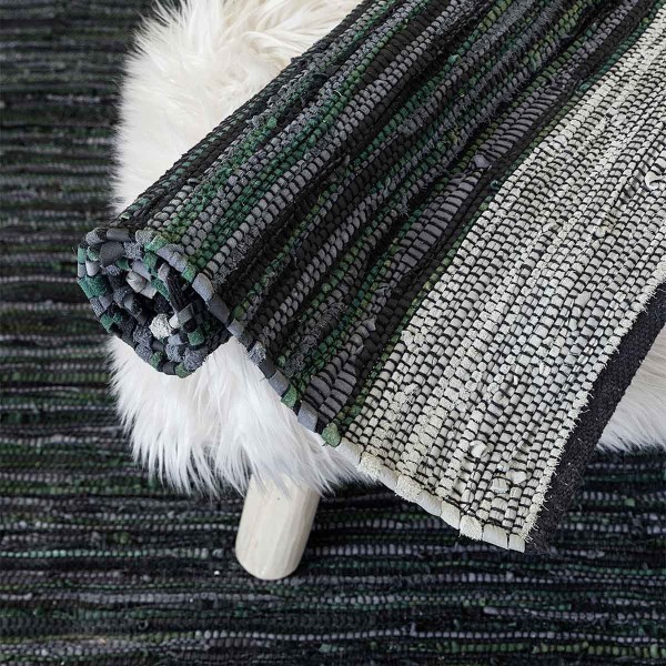 Χαλάκι διάδρομος 60x130 - Ziggy Gray5206482053113