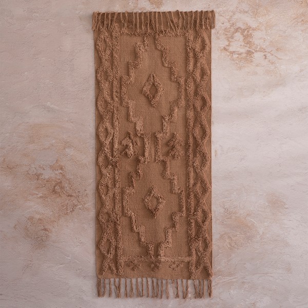 Χαλάκι διάδρομος 60x130 - Cadence Brown5206482068353