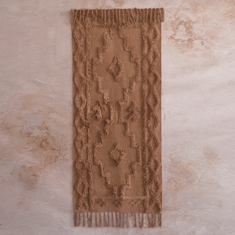 Χαλάκι διάδρομος 60x130 - Cadence Brown5206482068353