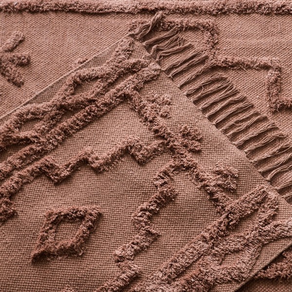 Χαλάκι διάδρομος 60x130 - Cadence Brown5206482068353