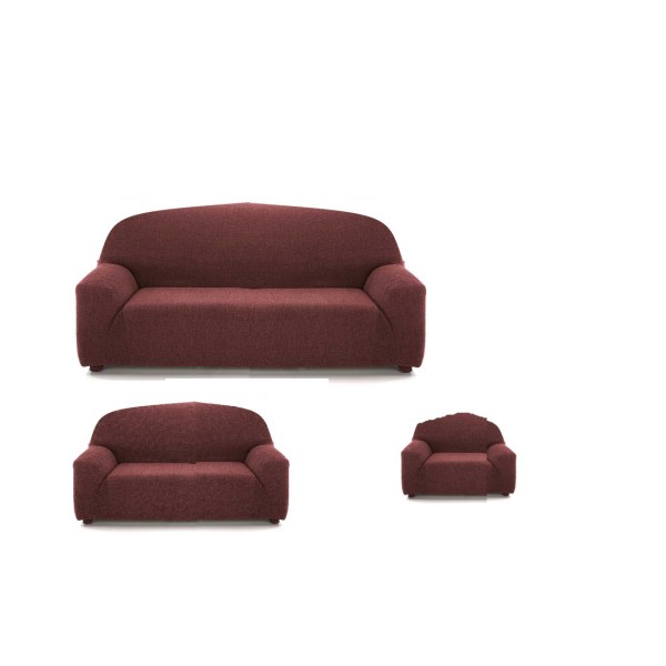 ΣΕΤ 3 ΤΕΜ. ΑΧΙΒΑΔΑ ΕΛΑΣΤΙΚΟ ΚΑΛΥΜΜΑ ΚΑΝΑΠΕ GURAN  GRANATE 16