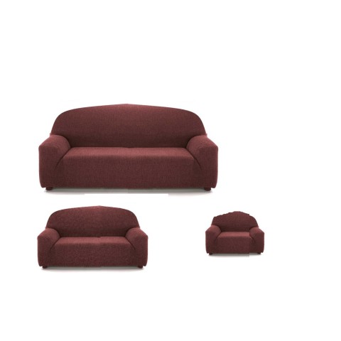 ΣΕΤ 3 ΤΕΜ. ΑΧΙΒΑΔΑ ΕΛΑΣΤΙΚΟ ΚΑΛΥΜΜΑ ΚΑΝΑΠΕ GURAN  GRANATE 16