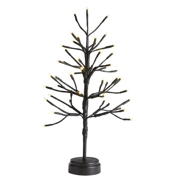 ΦΩΤΙΖΟΜΕΝΟ ΔΕΝΤΡΟ ΜΕ 48 LED ΖΕΣΤΟ ΛΕΥΚΟ  SCH12M71844 espiel5709386718442