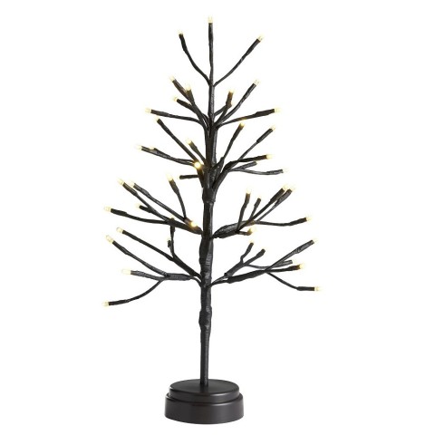 ΦΩΤΙΖΟΜΕΝΟ ΔΕΝΤΡΟ ΜΕ 48 LED ΖΕΣΤΟ ΛΕΥΚΟ  SCH12M71844 espiel5709386718442